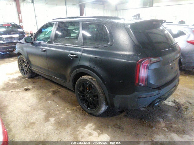 2022 Kia Telluride, VIN: 5XYP5DHC8NG282959
