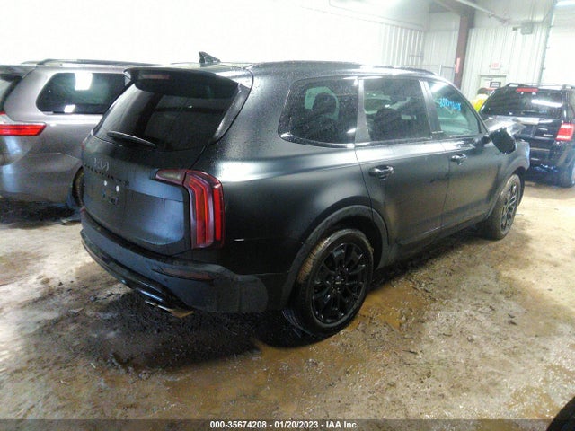 2022 Kia Telluride, VIN: 5XYP5DHC8NG282959