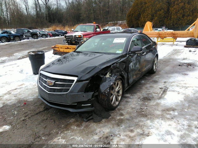 Cadillac Ats Sedan Performance Rwd 2015 1G6AC5SX4F0110256 Image 2