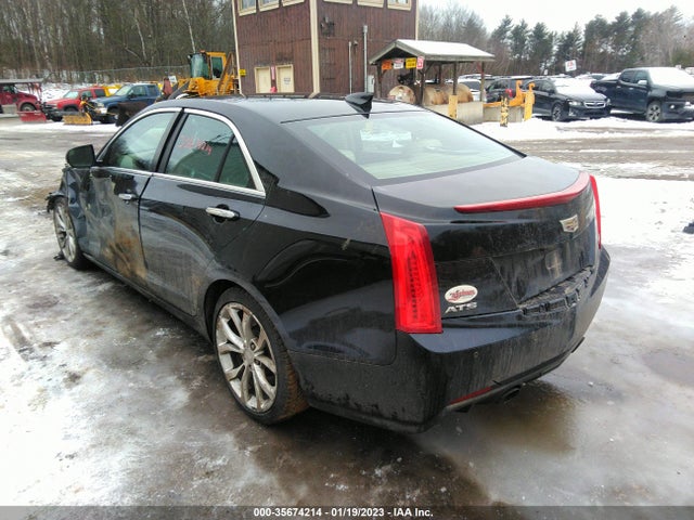 Cadillac Ats Sedan Performance Rwd 2015 1G6AC5SX4F0110256 Image 3