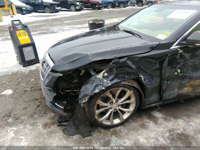 Cadillac ATS SEDAN 2015 1G6AC5SX4F0110256 Image 7