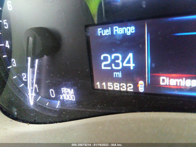 Cadillac Ats Sedan Performance Rwd 2015 1G6AC5SX4F0110256 Image 7