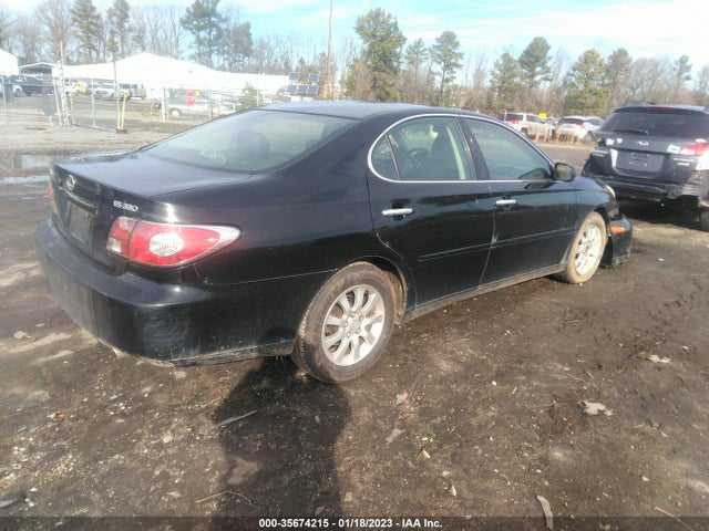 Lexus ES 330 2004 JTHBA30G845037700 Image 6