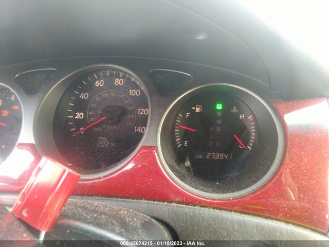 Lexus ES 330 2004 JTHBA30G845037700 Image 9