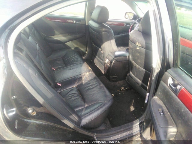 Lexus ES 330 2004 JTHBA30G845037700 Image 10