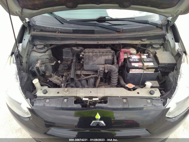 ML32A4HJ1EH004483 Mitsubishi MIRAGE ES