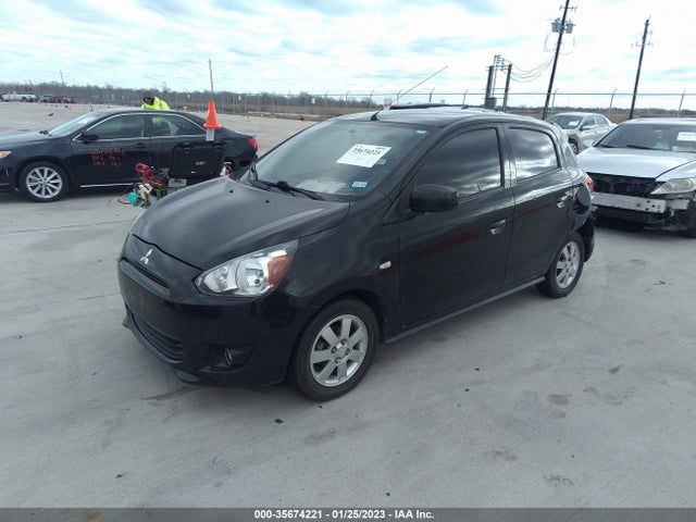 ML32A4HJ1EH004483 Mitsubishi MIRAGE ES