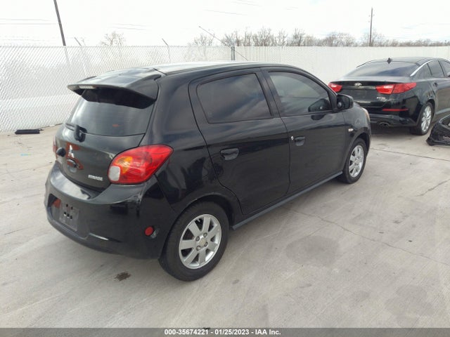 ML32A4HJ1EH004483 Mitsubishi MIRAGE ES