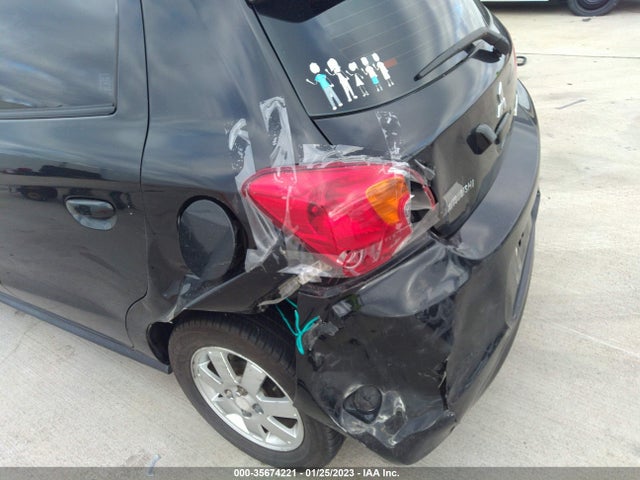 ML32A4HJ1EH004483 Mitsubishi MIRAGE ES