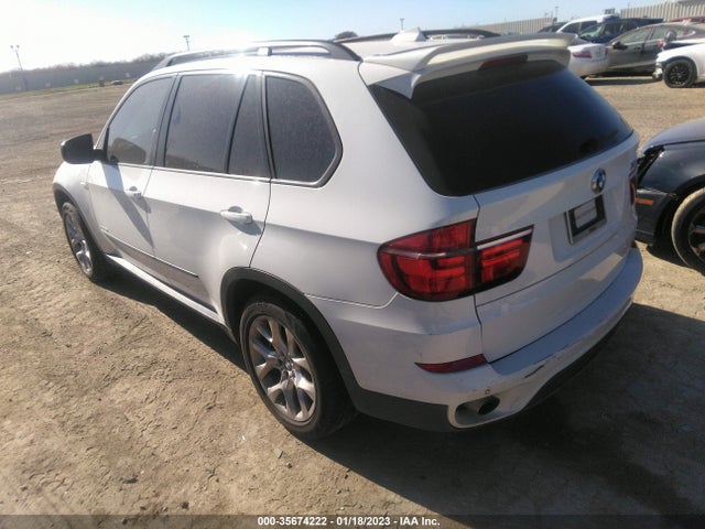 2012 BMW X5 35I VIN: 5UXZV4C52CL991422