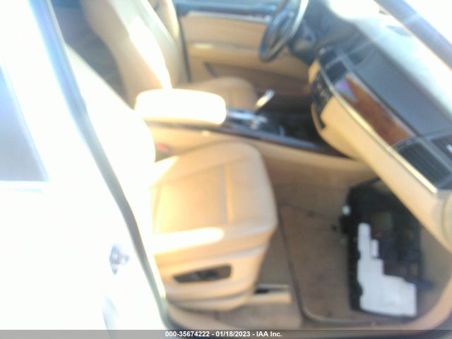 2012 BMW X5 35I VIN: 5UXZV4C52CL991422