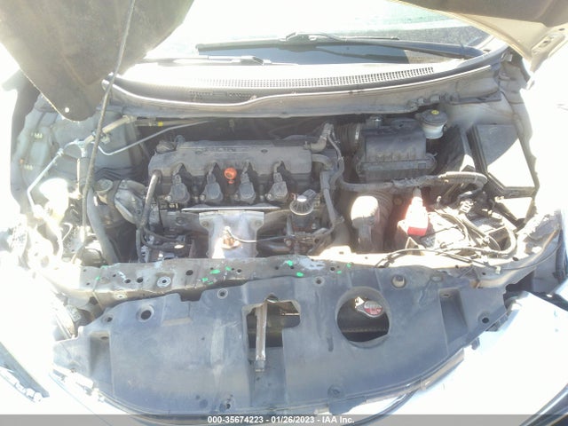 Honda Civic Sedan Lx 2014 2HGFB2F53EH527344 Image 11