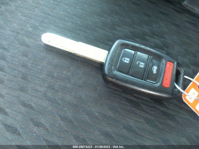 Honda Civic Sedan Lx 2014 2HGFB2F53EH527344 Image 3