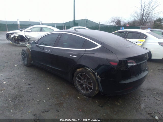 Tesla MODEL 3 2018 5YJ3E1EB7JF085503 Image 3
