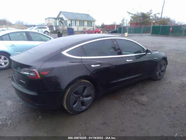 Tesla MODEL 3 2018 5YJ3E1EB7JF085503 Image 4
