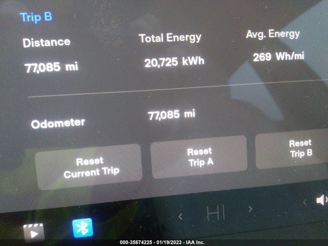 Tesla MODEL 3 2018 5YJ3E1EB7JF085503 Image 7