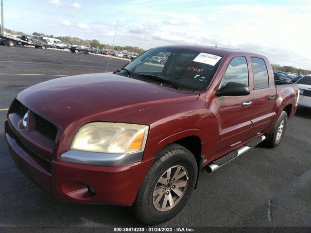 Mitsubishi Raider 2007 1Z7HT28K97S234300 Image 2