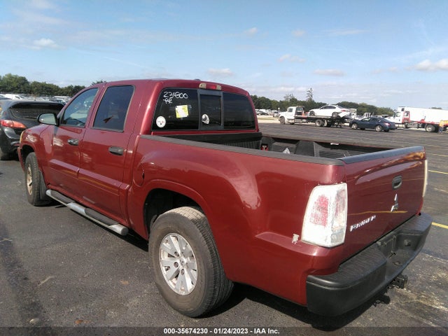 Mitsubishi Raider 2007 1Z7HT28K97S234300 Image 4