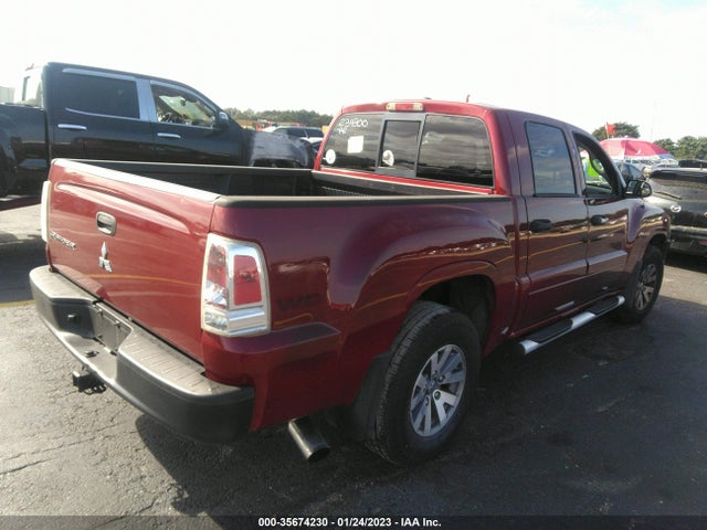 Mitsubishi Raider 2007 1Z7HT28K97S234300 Image 5
