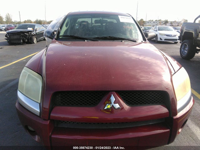Mitsubishi Raider 2007 1Z7HT28K97S234300 Image 7