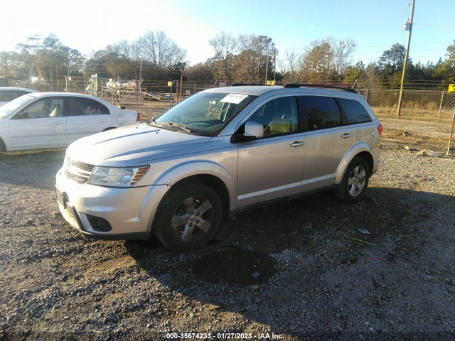 2012 Dodge Journey Sxt მანქანა იყიდება აუქციონზე, vin: 3C4PDCBG8CT226910, აუქციონის ნომერი: 35674233