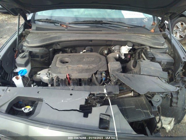 2020 Hyundai Santa Fe, VIN: 5NMS3CAD6LH194900