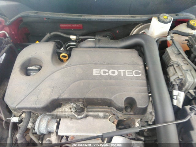 Chevrolet EQUINOX LT 2018 3GNAXSEV6JL130912 Image 10