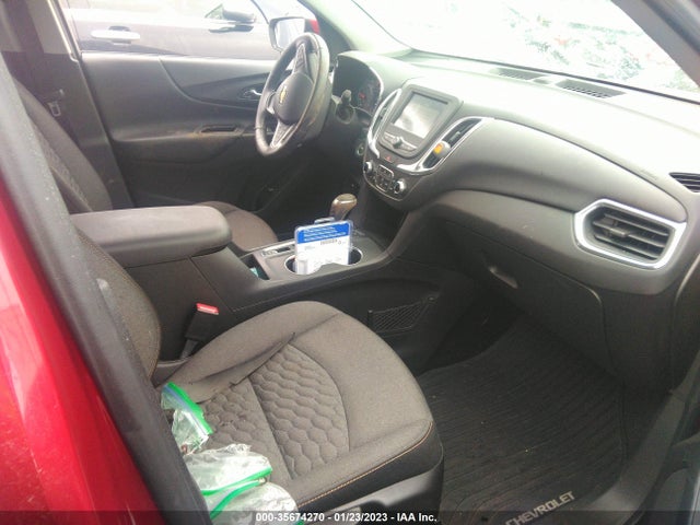 Chevrolet EQUINOX LT 2018 3GNAXSEV6JL130912 Image 5