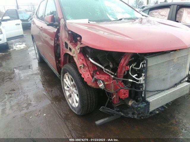 Chevrolet EQUINOX LT 2018 3GNAXSEV6JL130912 Image 6