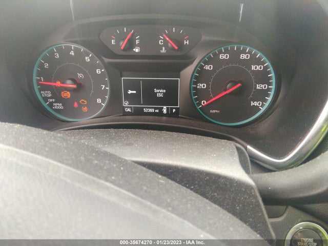 Chevrolet EQUINOX LT 2018 3GNAXSEV6JL130912 Image 7