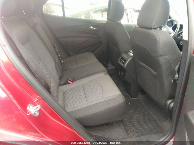 Chevrolet EQUINOX LT 2018 3GNAXSEV6JL130912 Image 8