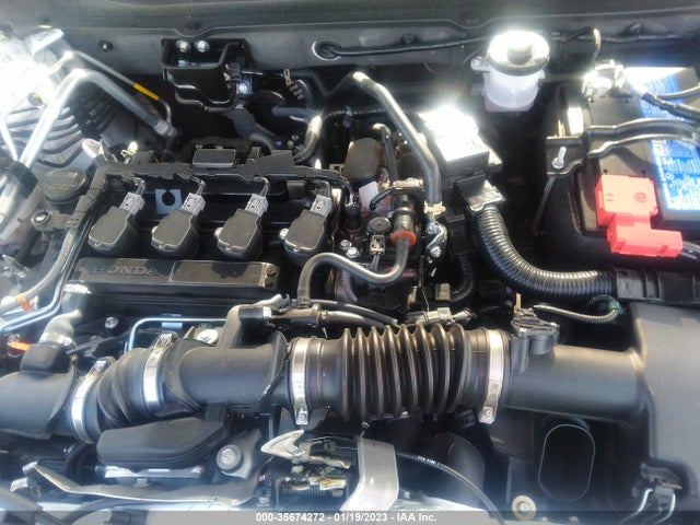 2022 Honda Accord, VIN: 1HGCV1F33NA049721