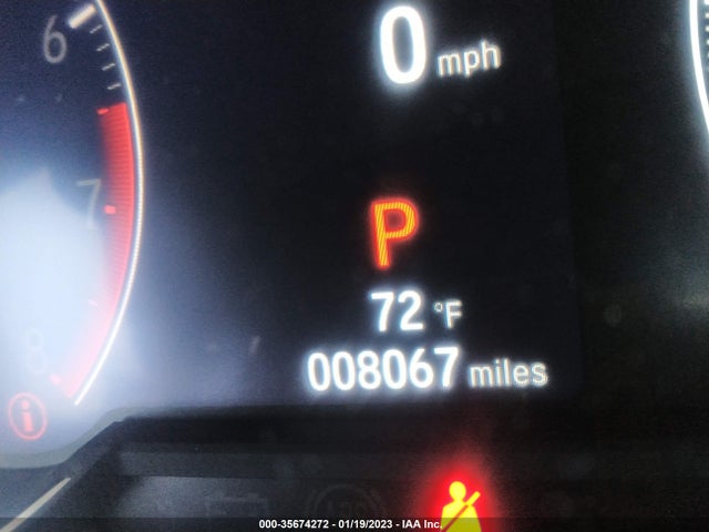 2022 Honda Accord, VIN: 1HGCV1F33NA049721