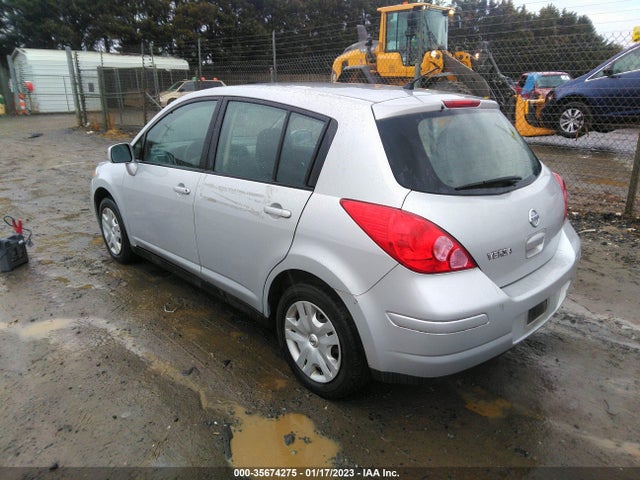 2012 NISSAN VERSA S VIN: 3N1BC1CP6CK261664