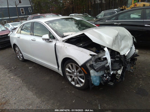 Lincoln MKZ 2016 3LN6L2J93GR600401 zdjęcie główne