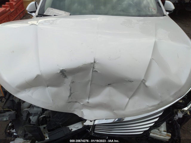 Lincoln MKZ 2016 3LN6L2J93GR600401 Image 10