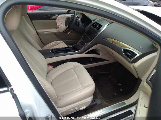 Lincoln MKZ 2016 3LN6L2J93GR600401 Image 5