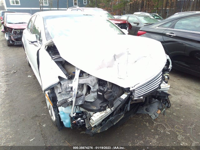 Lincoln MKZ 2016 3LN6L2J93GR600401 Image 6