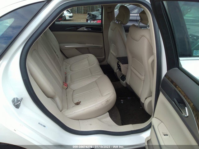 Lincoln MKZ 2016 3LN6L2J93GR600401 Image 8