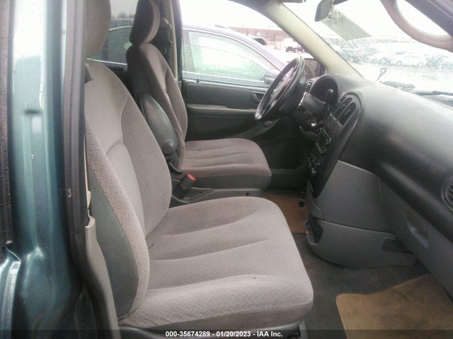 2007 DODGE GRAND CARAVAN SXT VIN: 2D4GP44L77R277625