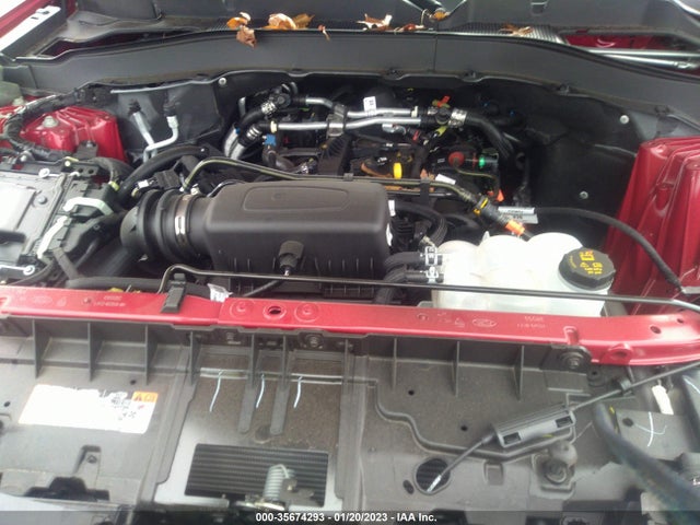 2022 Ford Explorer, VIN: 1FMSK8DH7NGA45027