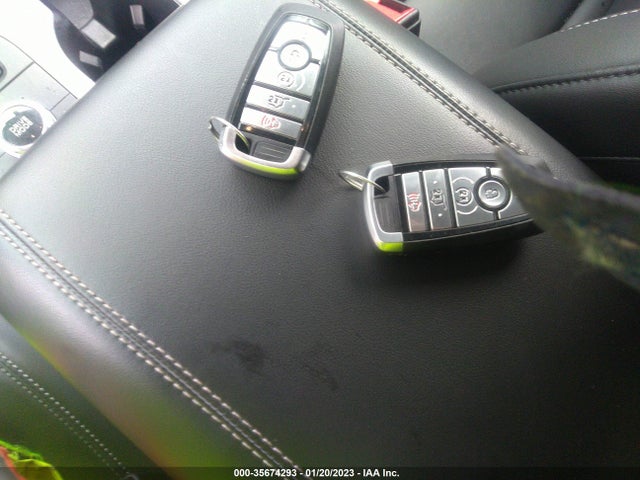2022 Ford Explorer, VIN: 1FMSK8DH7NGA45027