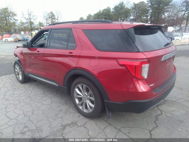 2022 Ford Explorer, VIN: 1FMSK8DH7NGA45027