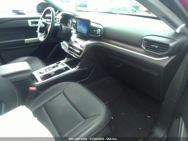 2022 Ford Explorer, VIN: 1FMSK8DH7NGA45027