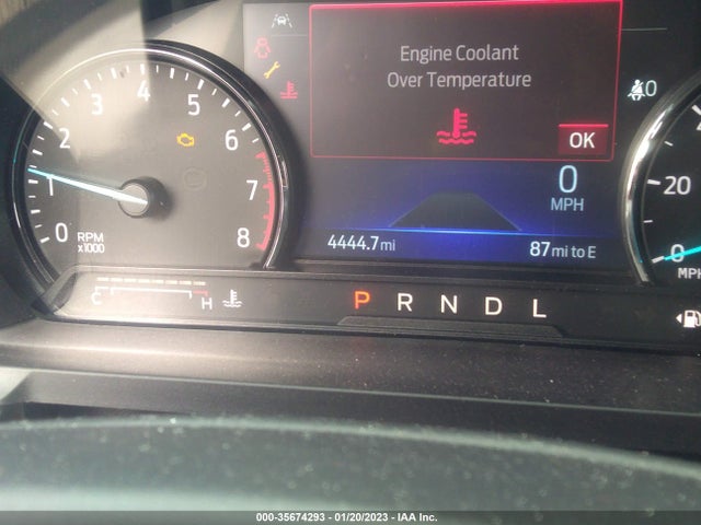 2022 Ford Explorer, VIN: 1FMSK8DH7NGA45027