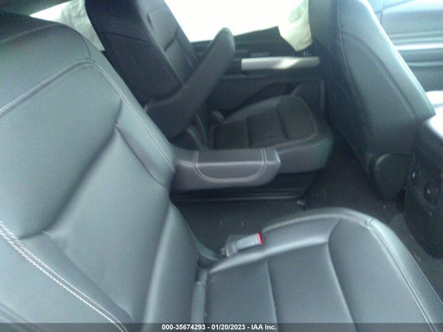 2022 Ford Explorer, VIN: 1FMSK8DH7NGA45027