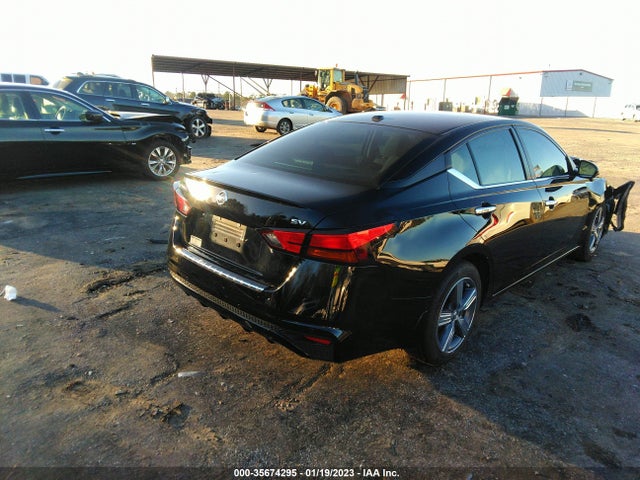 2021 NISSAN ALTIMA 2.5 SV VIN: 1N4BL4DV2MN355800