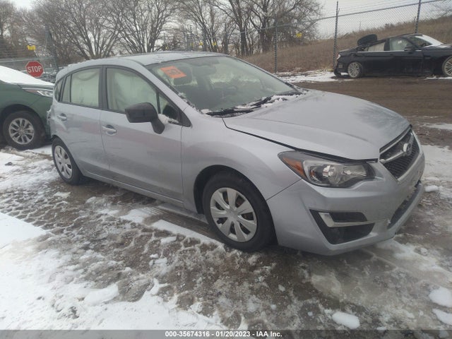 2016 Subaru Impreza, VIN: JF1GPAA62G8279696