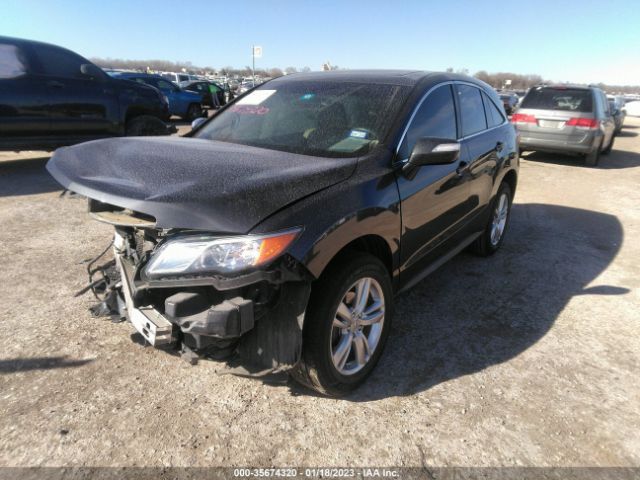 5J8TB3H39EL015465 Acura RDX