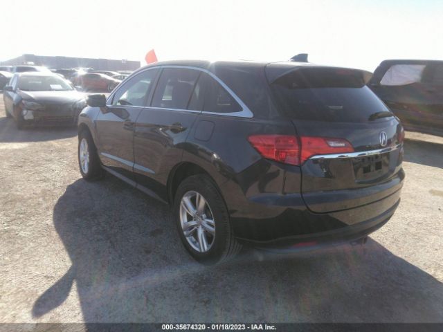 5J8TB3H39EL015465 Acura RDX